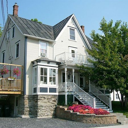Auberge Marquis De Montcalm Sherbrooke Esterno foto