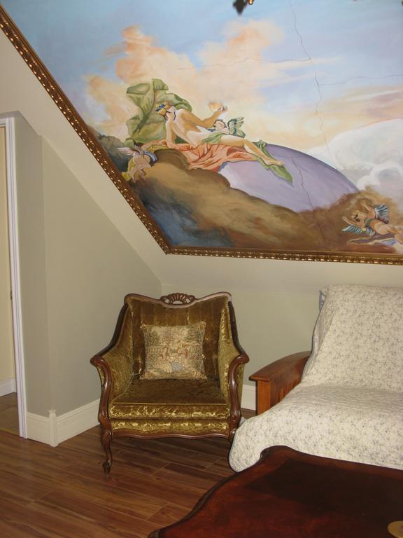 Auberge Marquis De Montcalm Sherbrooke Esterno foto