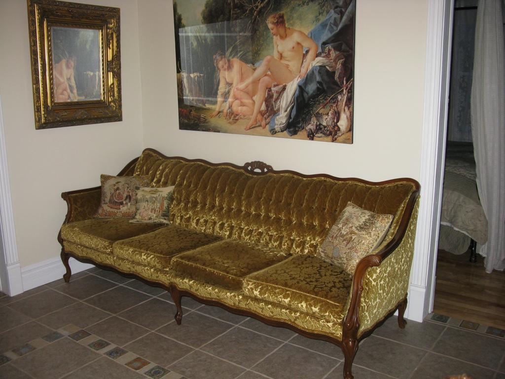 Auberge Marquis De Montcalm Sherbrooke Esterno foto