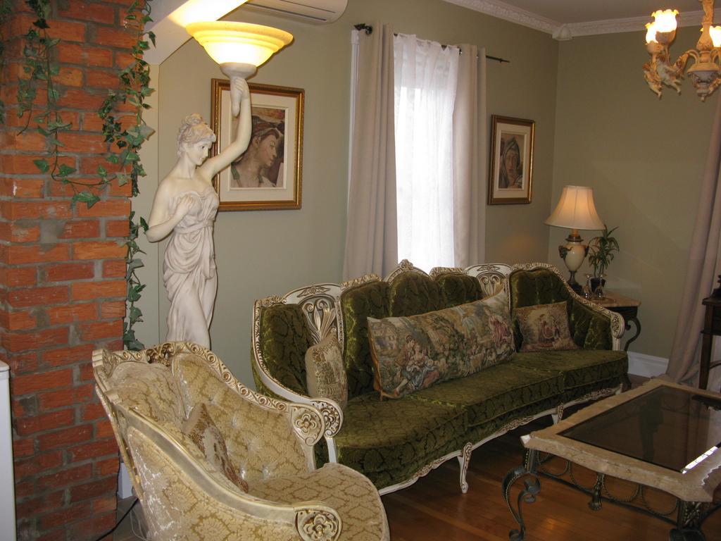 Auberge Marquis De Montcalm Sherbrooke Camera foto
