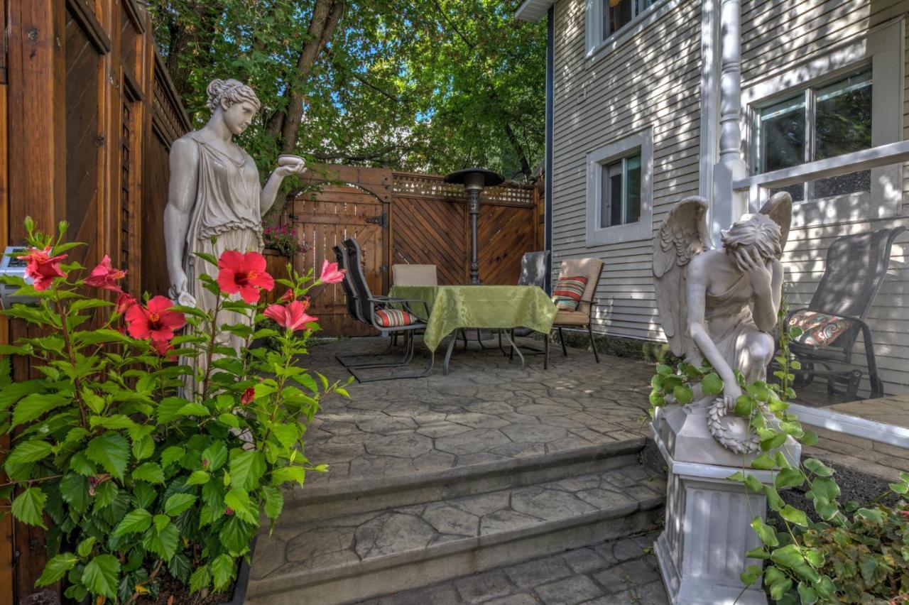 Auberge Marquis De Montcalm Sherbrooke Esterno foto