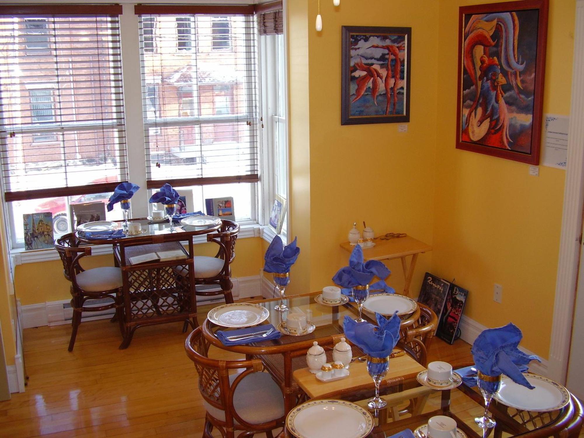 Auberge Marquis De Montcalm Sherbrooke Esterno foto