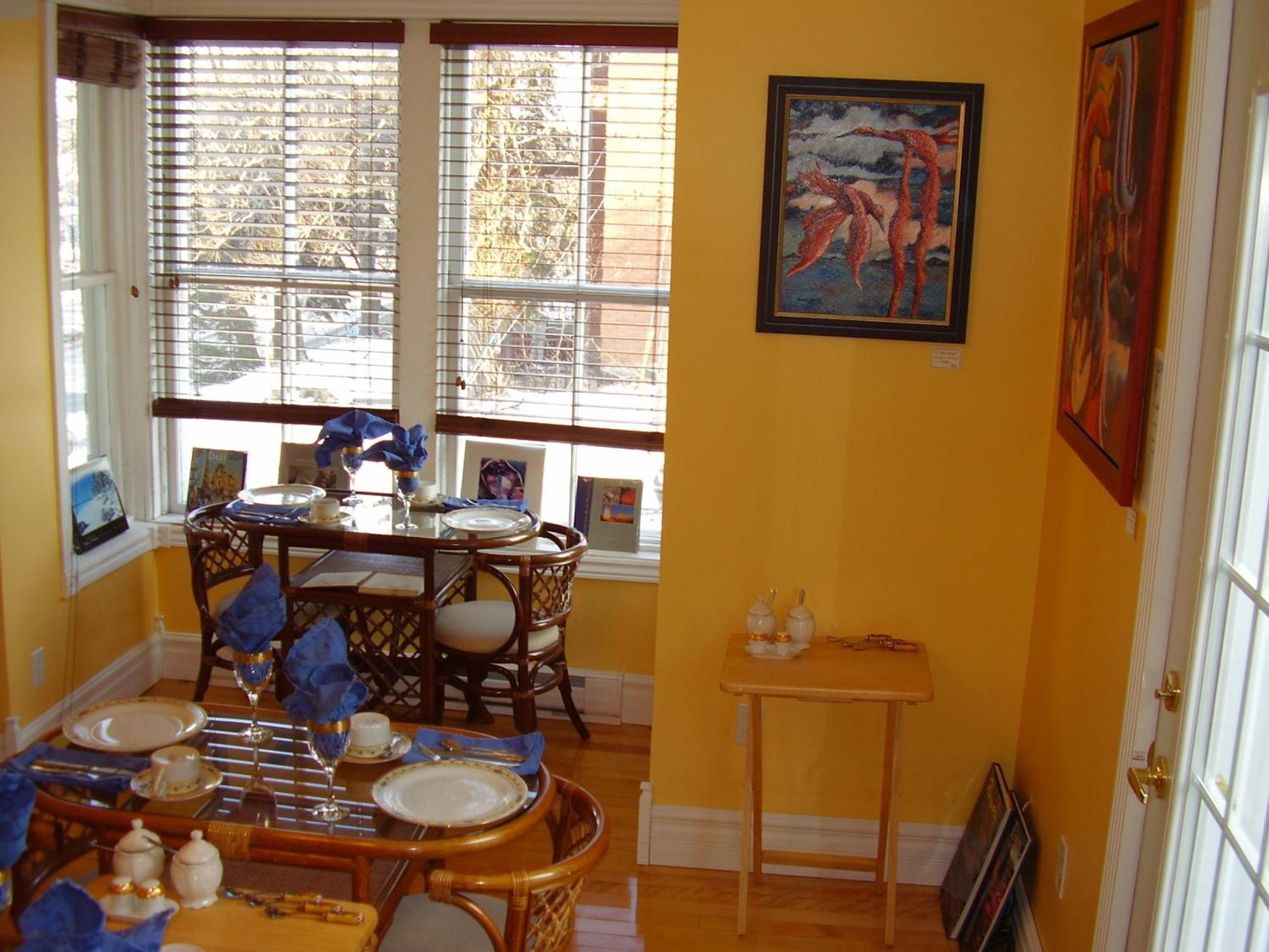 Auberge Marquis De Montcalm Sherbrooke Esterno foto