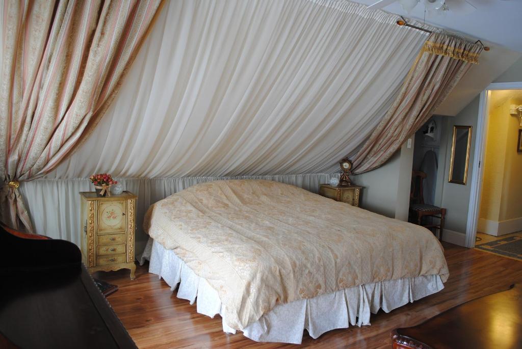 Auberge Marquis De Montcalm Sherbrooke Camera foto
