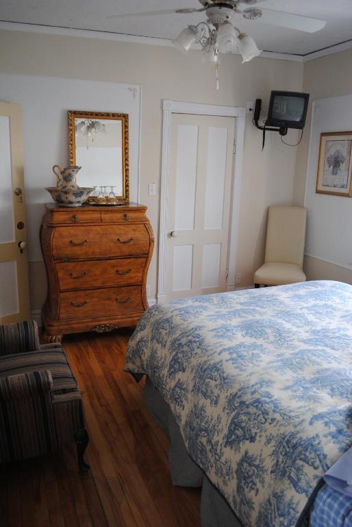 Auberge Marquis De Montcalm Sherbrooke Camera foto