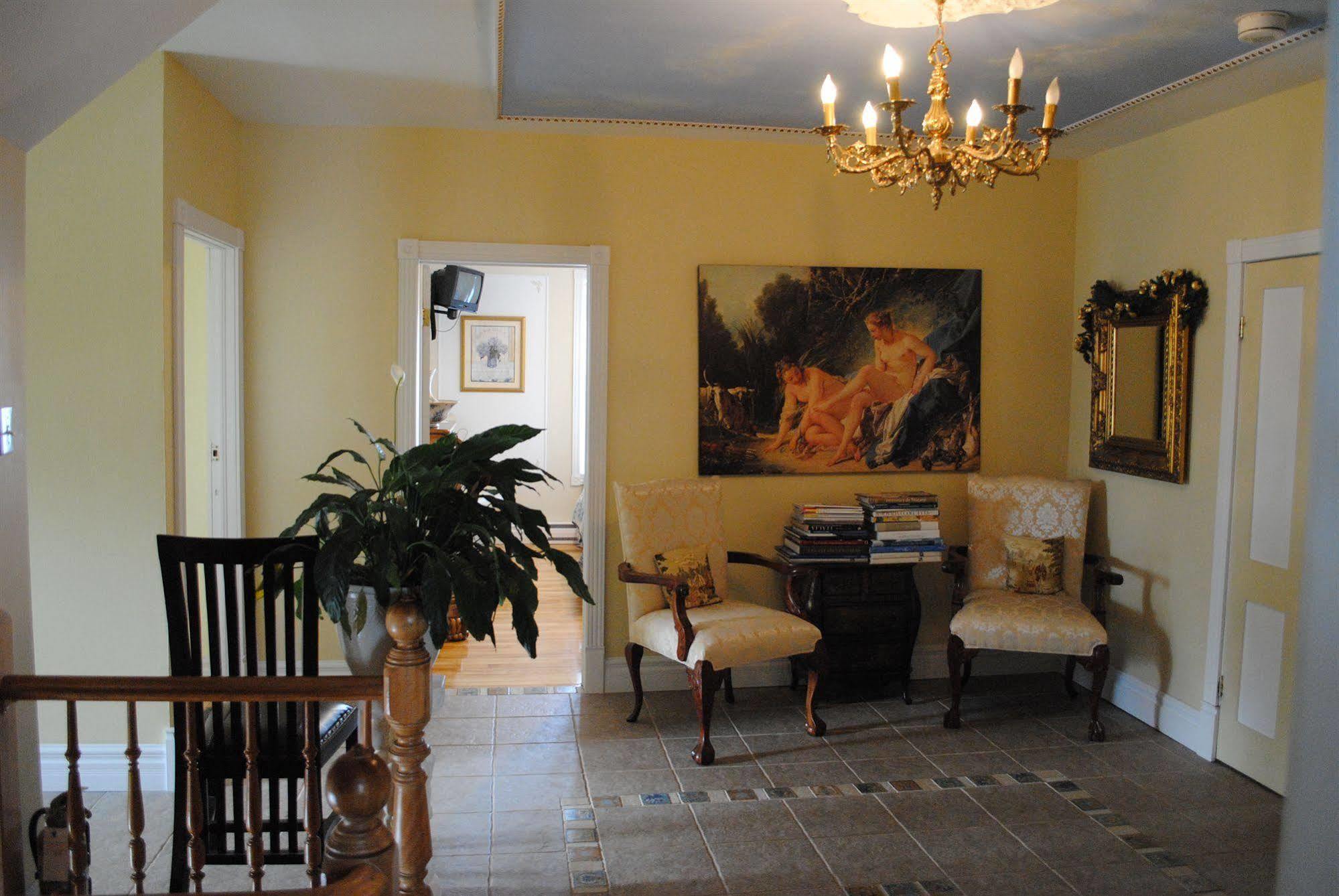 Auberge Marquis De Montcalm Sherbrooke Esterno foto